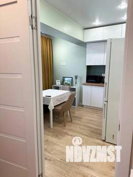 1-к квартира, посуточно, 30м2, 1/1 этаж