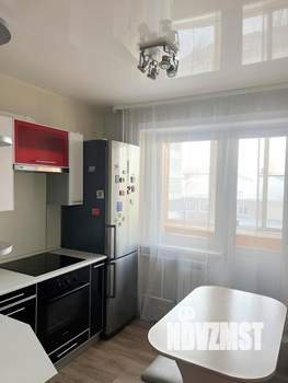 2-к квартира, на длительный срок, 46м2, 4/5 этаж