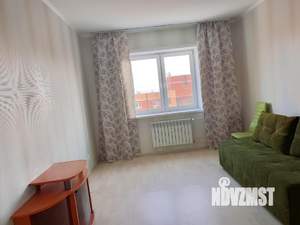 2-к квартира, на длительный срок, 50м2, 12/17 этаж