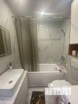 1-к квартира, посуточно, 38м2, 3/9 этаж