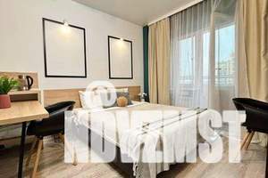 1-к квартира, посуточно, 30м2, 15/19 этаж