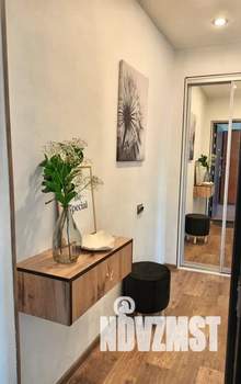 1-к квартира, посуточно, 40м2, 5/5 этаж