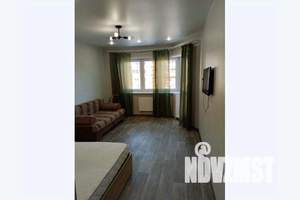 1-к квартира, посуточно, 40м2, 6/12 этаж