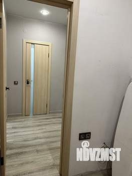 Студия квартира, на длительный срок, 40м2, 16/18 этаж