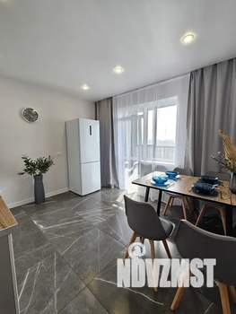 1-к квартира, посуточно, 40м2, 14/15 этаж