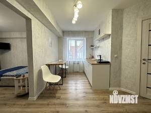 1-к квартира, посуточно, 35м2, 1/1 этаж