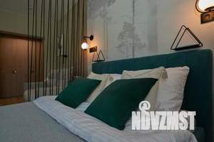 1-к квартира, посуточно, 25м2, 1/9 этаж