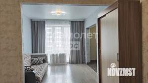 1-к квартира, на длительный срок, 38м2, 4/16 этаж