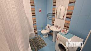 1-к квартира, посуточно, 36м2, 1/1 этаж