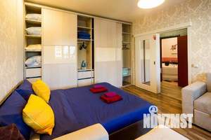 1-к квартира, посуточно, 39м2, 1/1 этаж