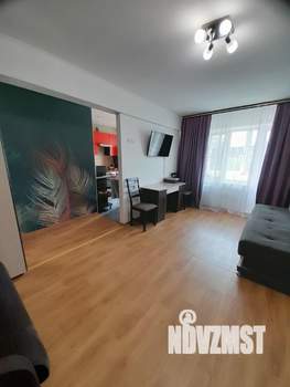 1-к квартира, на длительный срок, 31м2, 5/5 этаж