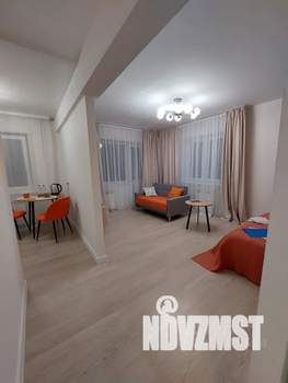 1-к квартира, посуточно, 34м2, 4/6 этаж