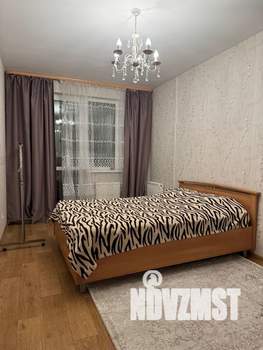 3-к квартира, посуточно, 77м2, 6/9 этаж