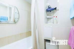 1-к квартира, посуточно, 17м2, 1/1 этаж