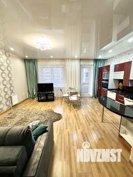 2-к квартира, на длительный срок, 64м2, 9/18 этаж
