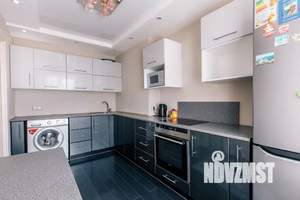 1-к квартира, посуточно, 41м2, 6/10 этаж