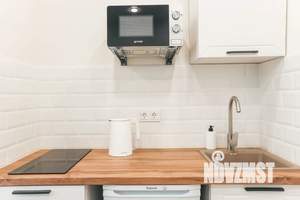 Студия квартира, посуточно, 20м2, 1/15 этаж