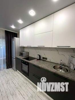 1-к квартира, посуточно, 45м2, 1/1 этаж