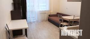 Студия квартира, посуточно, 32м2, 4/14 этаж