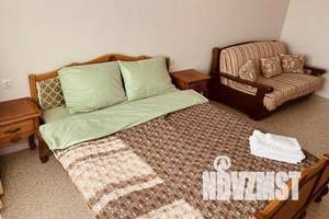 1-к квартира, посуточно, 40м2, 12/16 этаж