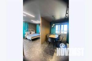 1-к квартира, посуточно, 50м2, 14/17 этаж