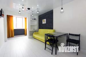 Студия квартира, посуточно, 22м2, 17/18 этаж