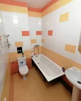 1-к квартира, на длительный срок, 40м2, 7/16 этаж