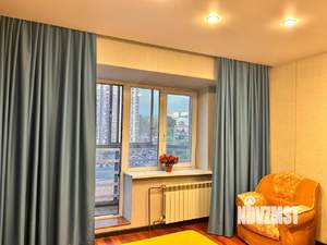 1-к квартира, посуточно, 45м2, 9/9 этаж