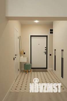 Студия квартира, посуточно, 36м2, 16/17 этаж