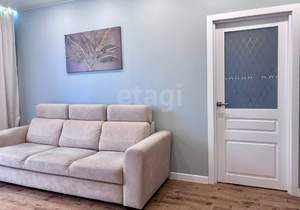 1-к квартира, на длительный срок, 38м2, 4/16 этаж