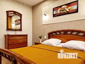 1-к квартира, посуточно, 60м2, 13/15 этаж