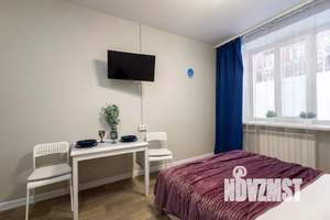 1-к квартира, посуточно, 20м2, 1/1 этаж