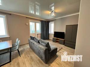 1-к квартира, посуточно, 36м2, 13/13 этаж