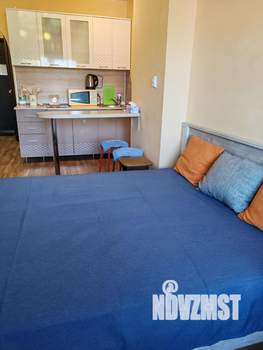 Студия квартира, посуточно, 27м2, 5/16 этаж