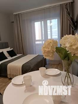 Студия квартира, посуточно, 31м2, 5/19 этаж