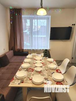 2-к квартира, посуточно, 45м2, 1/1 этаж