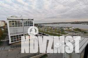 2-к квартира, посуточно, 55м2, 4/4 этаж