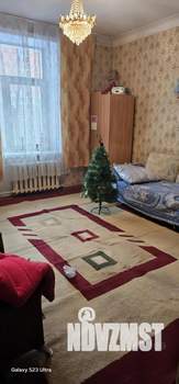 1-к квартира, на длительный срок, 40м2, 2/4 этаж