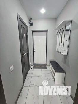 1-к квартира, посуточно, 20м2, 1/1 этаж