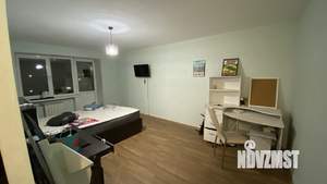 1-к квартира, на длительный срок, 36м2, 4/5 этаж