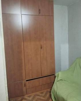 1-к квартира, на длительный срок, 31м2, 4/4 этаж