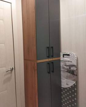 Студия квартира, на длительный срок, 25м2, 3/3 этаж