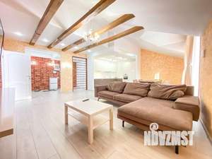2-к квартира, на длительный срок, 90м2, 4/5 этаж