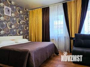 1-к квартира, посуточно, 40м2, 4/8 этаж