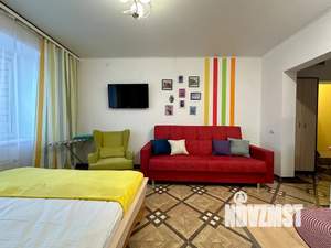 1-к квартира, посуточно, 35м2, 3/16 этаж