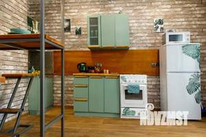 Студия квартира, посуточно, 40м2, 5/18 этаж