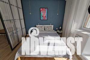 1-к квартира, посуточно, 31м2, 9/16 этаж