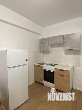 Студия квартира, на длительный срок, 28м2, 1/12 этаж