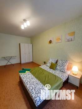 3-к квартира, посуточно, 65м2, 6/16 этаж