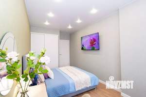 1-к квартира, посуточно, 50м2, 5/15 этаж